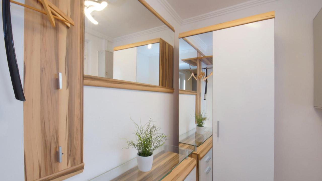 Parchtitz Ferienwohnung-Bruchalla מראה חיצוני תמונה