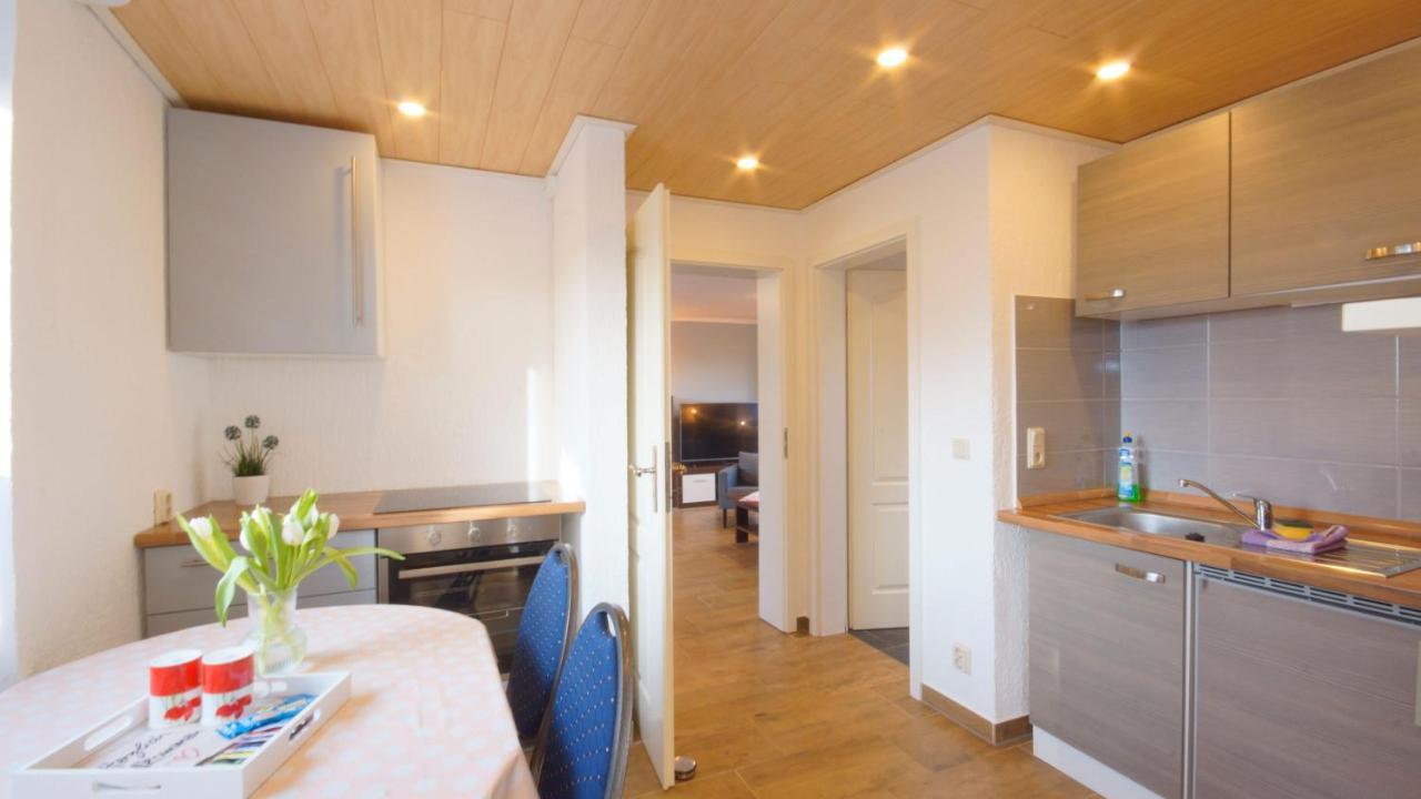Parchtitz Ferienwohnung-Bruchalla מראה חיצוני תמונה