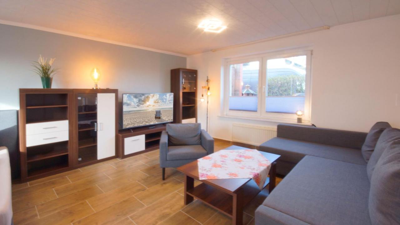 Parchtitz Ferienwohnung-Bruchalla מראה חיצוני תמונה