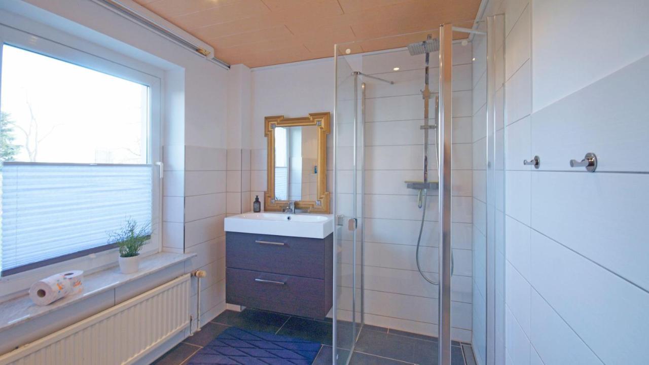 Parchtitz Ferienwohnung-Bruchalla מראה חיצוני תמונה
